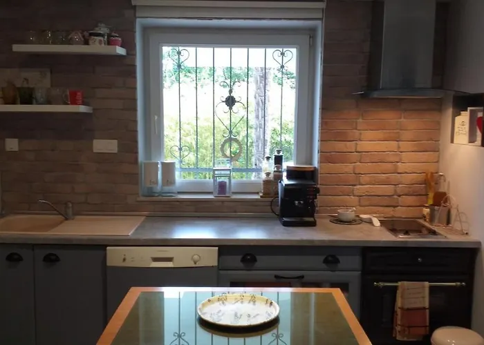 Apartmani Ilena